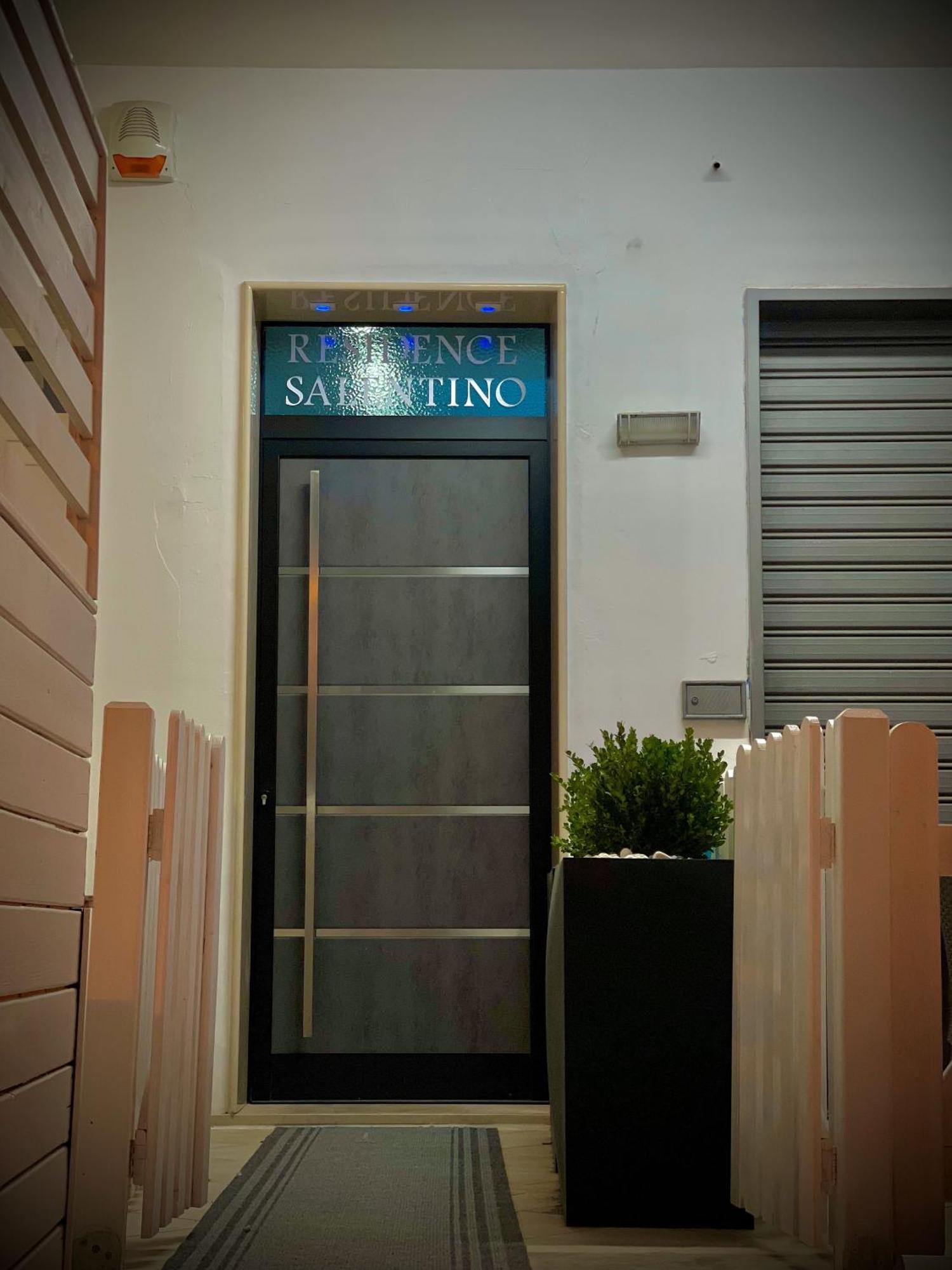Residence Salentino San Pietro in Bevagna Zewnętrze zdjęcie