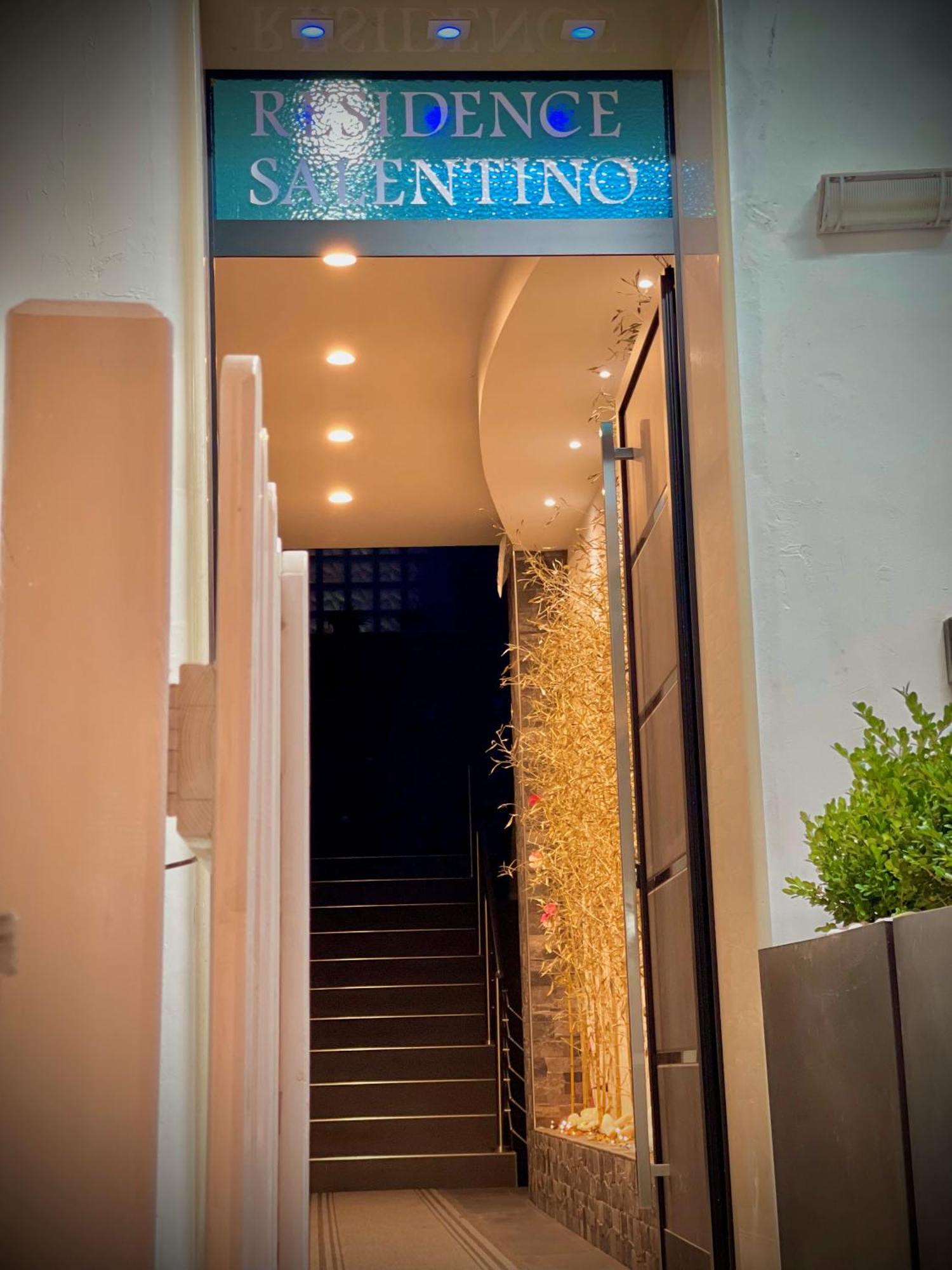 Residence Salentino San Pietro in Bevagna Zewnętrze zdjęcie